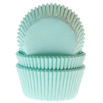 Cupcake Backförmchen​ - Mint